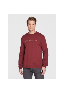 Cotton On Суитшърт 3610947 Бордо Regular Fit - Pepit.bg