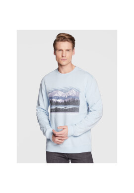 Cotton On Суитшърт 3610947 Син Regular Fit - Pepit.bg