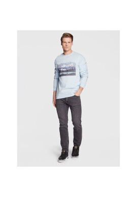 Cotton On Суитшърт 3610947 Син Regular Fit - Pepit.bg