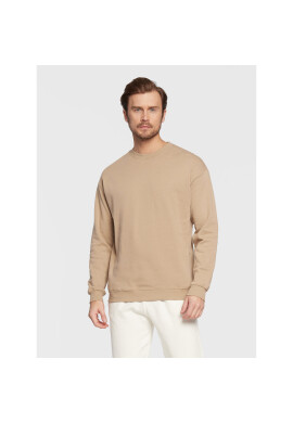Cotton On Суитшърт 3611412 Бежов Oversize - Pepit.bg