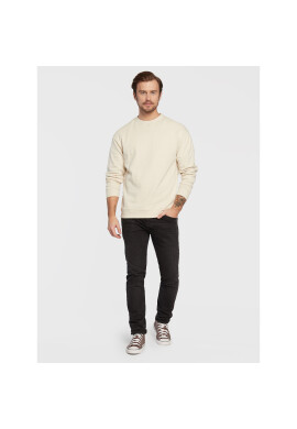 Cotton On Суитшърт 3611412 Екрю Oversize - Pepit.bg