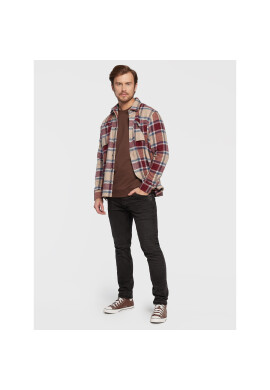Cotton On Суитшърт 3611412 Кафяв Oversize - Pepit.bg
