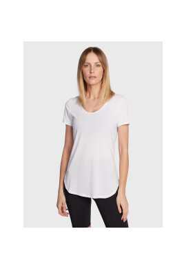 Cotton On Тишърт 651897 Бял Relaxed Fit - Pepit.bg