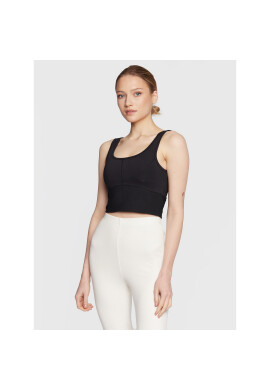Cotton On топ 6334852 Черен Slim Fit - Pepit.bg