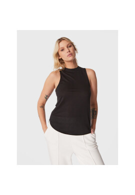 Cotton On топ 668833 Черен Regular Fit - Pepit.bg