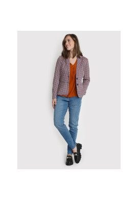 Cream Сако Anett 10610119 Кафяв Regular Fit - Pepit.bg