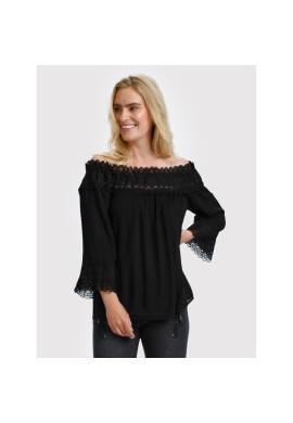 Cream Блуза Bea 10608022 Черен Relaxed Fit - Pepit.bg