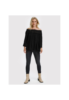 Cream Блуза Bea 10608022 Черен Relaxed Fit - Pepit.bg