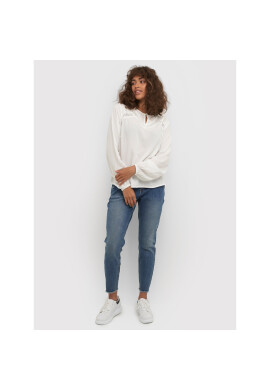 Cream Блуза CRManlia 10611176 Бял Regular Fit - Pepit.bg