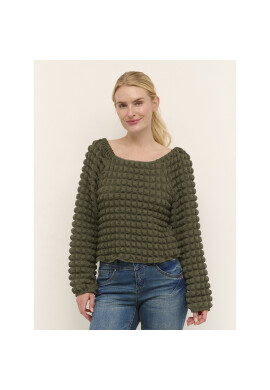 Cream Блуза Kygan 10610610 Зелен Regular Fit - Pepit.bg