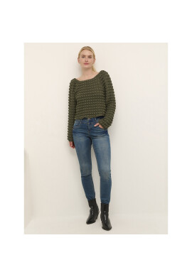 Cream Блуза Kygan 10610610 Зелен Regular Fit - Pepit.bg
