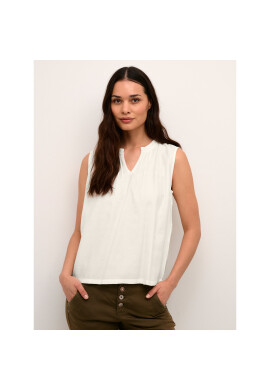 Cream Блуза Liselin 10609455 Бял Regular Fit - Pepit.bg