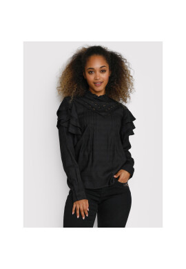 Cream Блуза Liselin 10610508 Черен Regular Fit - Pepit.bg