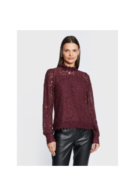 Cream Блуза Puna 10610775 Бордо Regular Fit - Pepit.bg