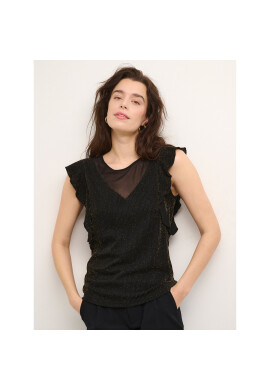 Cream Блуза Ulla 10610707 Черен Regular Fit - Pepit.bg