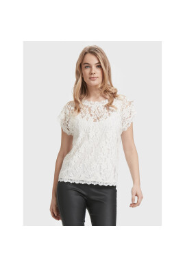Cream Блуза Vivi 10604513 Бежов Regular Fit - Pepit.bg