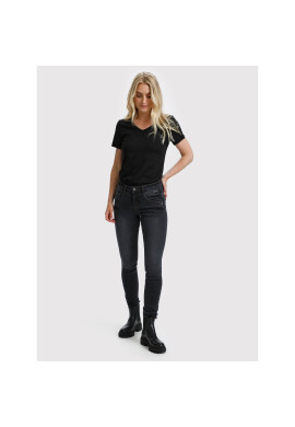 Cream Дънки Amalie 10604221 Черен Shaped Fit - Pepit.bg