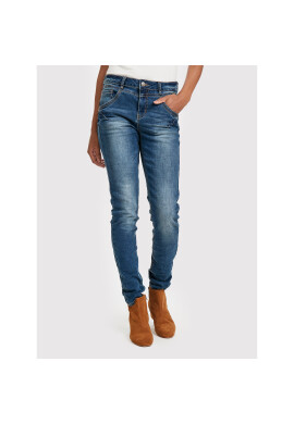 Cream Дънки Amalie 10604221 Син Shaped Fit - Pepit.bg