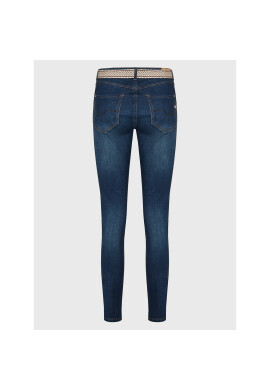 Cream Дънки Chirani 10610578 Тъмносин Skinny Fit - Pepit.bg