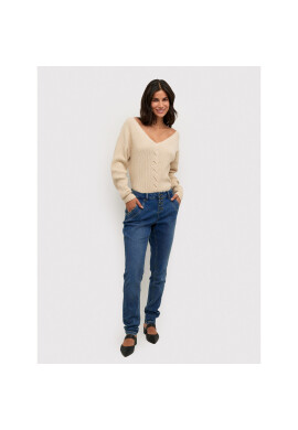 Cream Дънки CRSandy 10610602 Син Curvy Fit - Pepit.bg