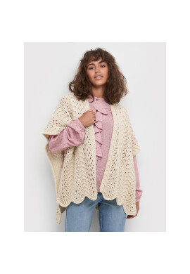 Cream Кардиган CRBlomma 10611069 Бежов Oversize - Pepit.bg