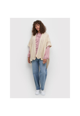 Cream Кардиган CRBlomma 10611069 Бежов Oversize - Pepit.bg