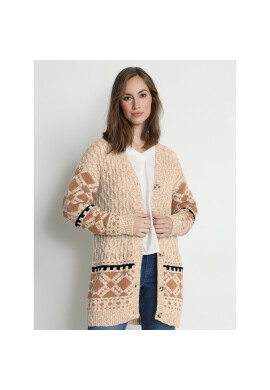 Cream Кардиган Vemla 10610134 Бежов Regular Fit - Pepit.bg