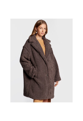 Cream Кожух Svala 10610425 Кафяв Oversize - Pepit.bg