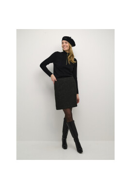 Cream Мини пола Crshifta 10611896 Черен Regular Fit - Pepit.bg