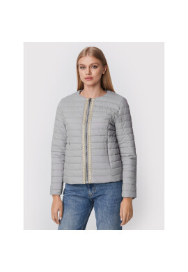 Cream Преходно яке Gilliana 10607567 Сив Feminine Fit - Pepit.bg