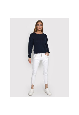 Cream Пуловер Anva 10609683 Тъмносин Regular Fit - Pepit.bg