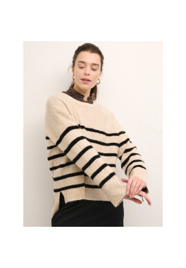 Cream Пуловер Berna 10610882 Бежов Regular Fit - Pepit.bg