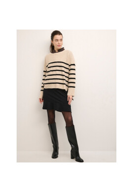 Cream Пуловер Berna 10610882 Бежов Regular Fit - Pepit.bg