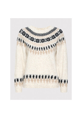 Cream Пуловер Cherry 10610568 Бежов Loose Fit - Pepit.bg