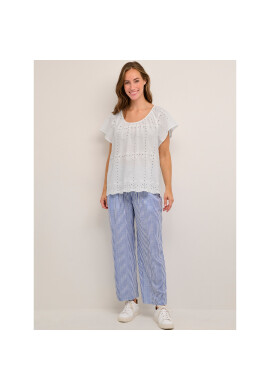 Cream Суитшърт Moccamia 10611190 Бял Regular Fit - Pepit.bg