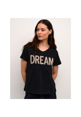 Cream Тишърт Crbest 10611630 Черен Regular Fit - Pepit.bg