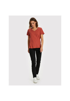 Cream Тишърт Naia 10604508 Кафяв Regular Fit - Pepit.bg