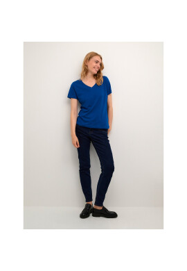 Cream Тишърт Nala 10604508 Тъмносин Regular Fit - Pepit.bg