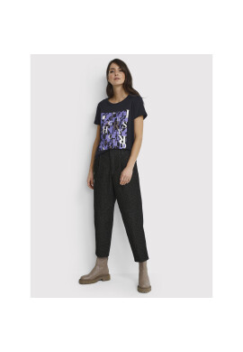 Cream Тишърт Rula 10610650 Черен Loose Fit - Pepit.bg