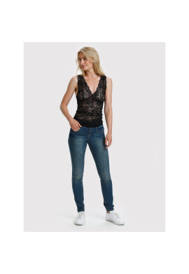 Cream топ Glaze 10604095 Черен Regular Fit - Pepit.bg