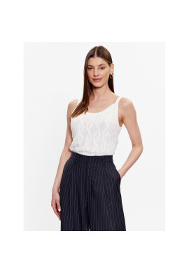 Cream топ Hitta 10611211 Бял Loose Fit - Pepit.bg