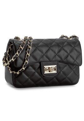 Creole Дамска чанта K10356 Черен - Pepit.bg