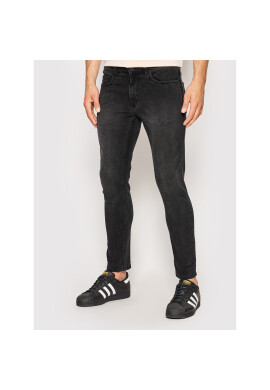 Criminal Damage Дънки Combo SSJC5GW21 Черен Slim Fit - Pepit.bg