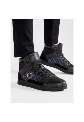 Criminal Damage Сникърси Craft High Top Черен - Pepit.bg