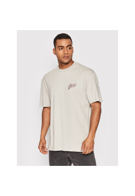 Criminal Damage Тишърт Courage CTW22 Сив Regular Fit - Pepit.bg
