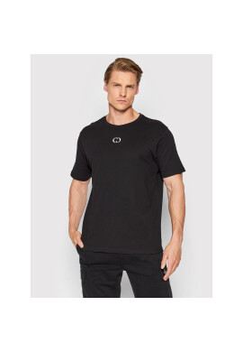 Criminal Damage Тишърт ETB020 Черен Regular Fit - Pepit.bg