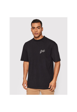 Criminal Damage Тишърт Hidden Tiger HTBW22 Черен Regular Fit - Pepit.bg