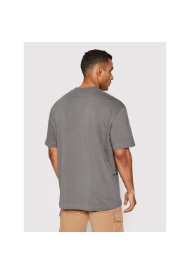 Criminal Damage Тишърт Overlock OTC22 Сив Regular Fit - Pepit.bg