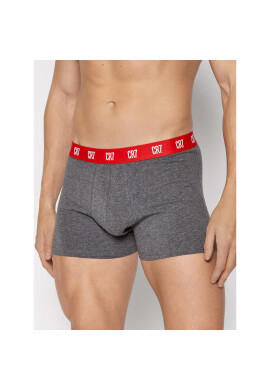 Cristiano Ronaldo CR7 Комплект 3 чифта боксерки Basic 8100-49-2716 Цветен - Pepit.bg