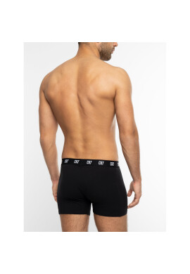 Cristiano Ronaldo CR7 Комплект 3 чифта боксерки Basic Trunk 3Pack 8100-49-633 Бял - Pepit.bg